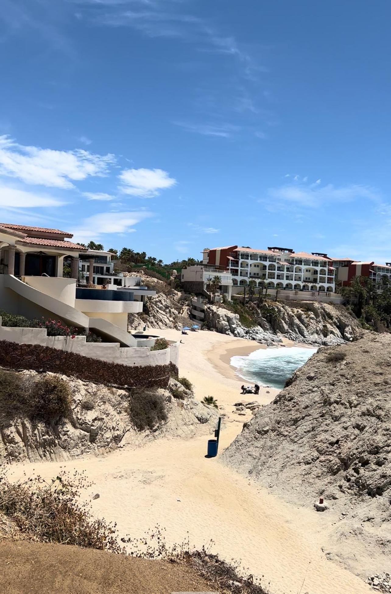 Aparthotel Cabo Oasis Cabo San Lucas Zewnętrze zdjęcie
